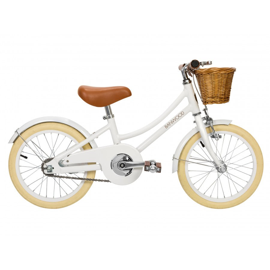 BANWOOD CLASSIC BIKE - WHITE