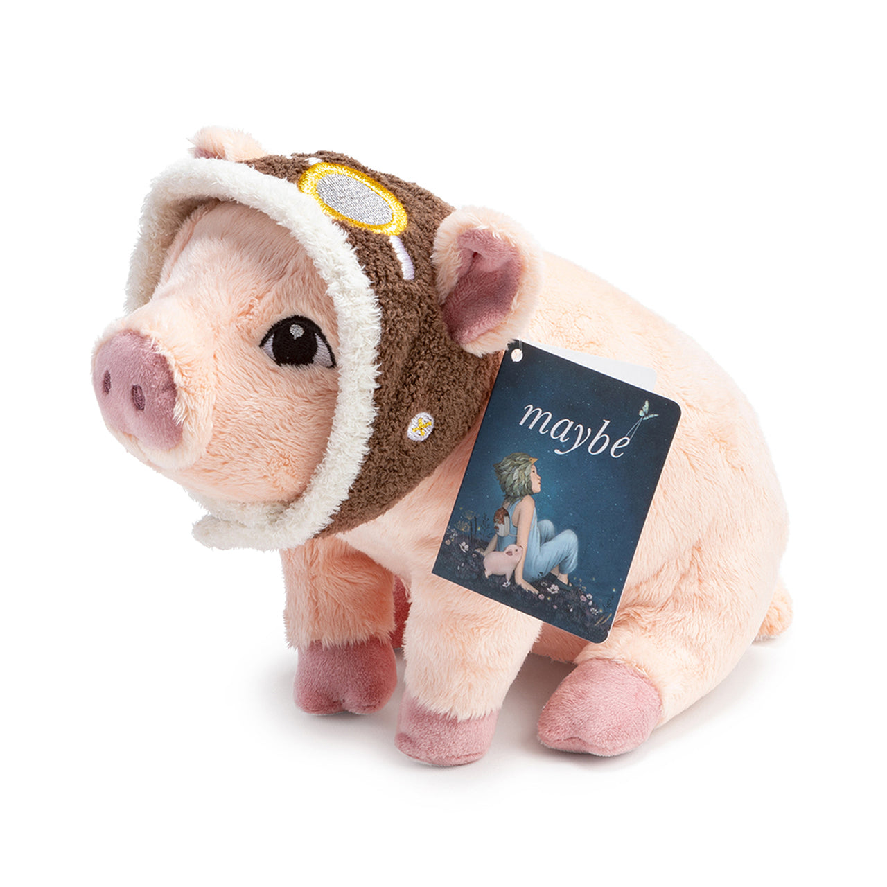 FLYING PIG PLUSH