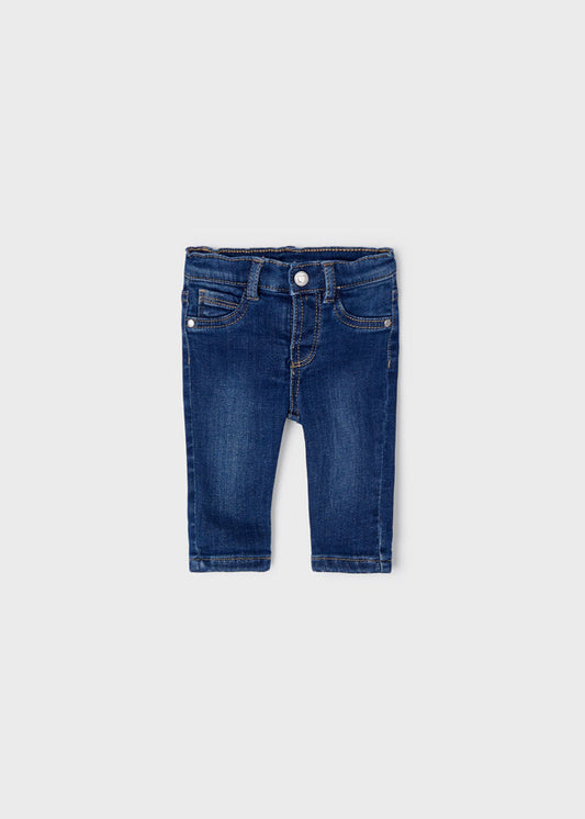 mayoral basic jean trouser