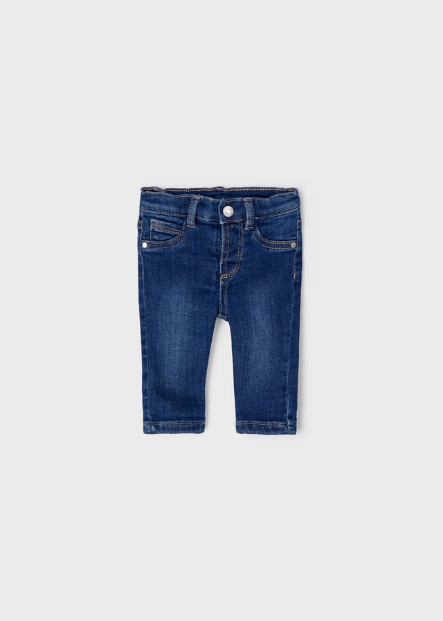 mayoral basic jean trouser