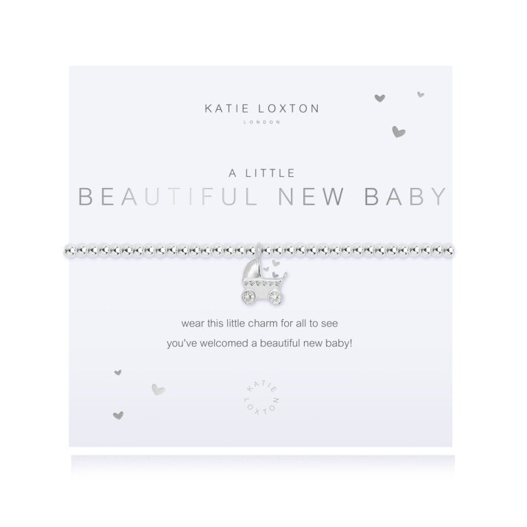 BEAUTIFUL NEW BABY BRACELET