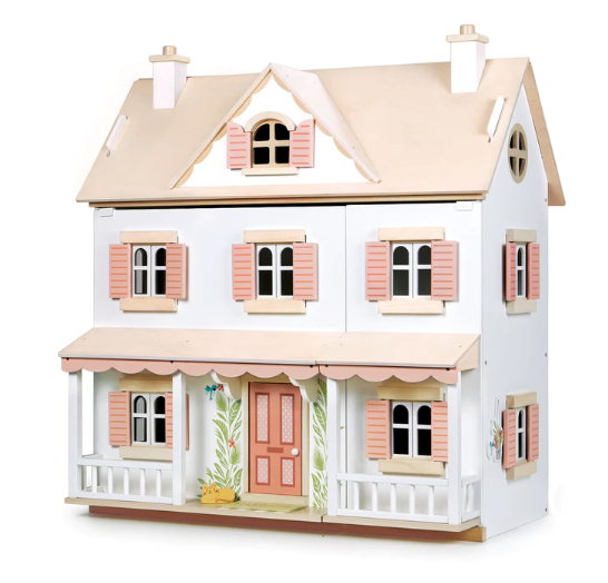 DOLL HOUSE