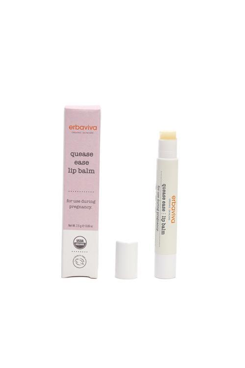ERBAVIVA QUEASE EASE LIP BALM 0.09 OZ