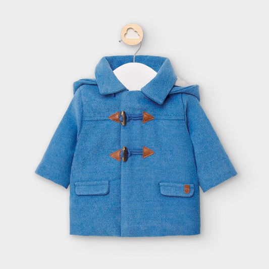 MAYORAL DUFFEL COAT - FRENCH VIGORE