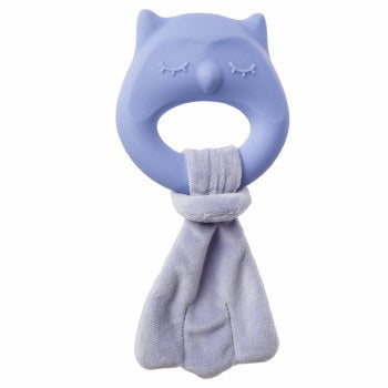 LEIKA LITTLE OWL TEETHER