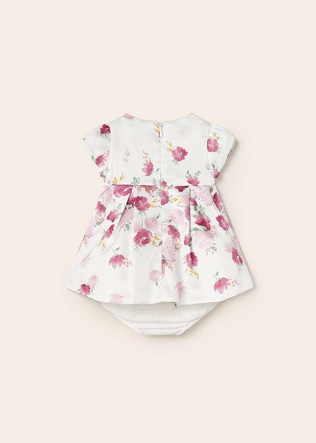 MAYORAL FLORAL DRESS