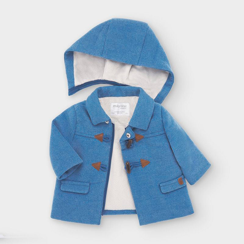 MAYORAL DUFFEL COAT - FRENCH VIGORE