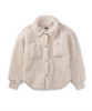 TEA SHERPA JACKET