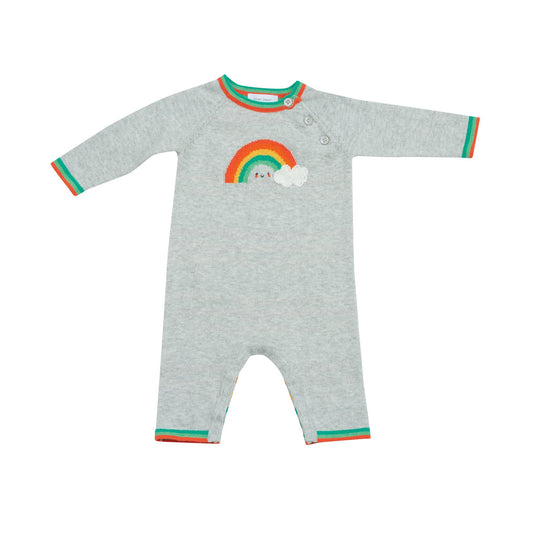 ANGEL DEAR VINTAGE COVERALL - RAINBOW