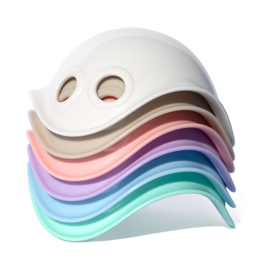 bilibo mini pastel 6 pack toddler play