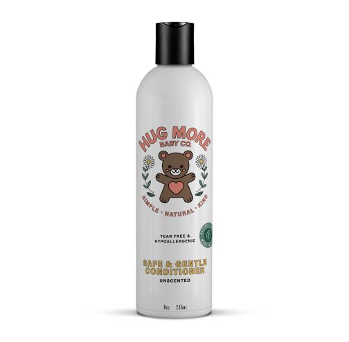 HUG MORE SAFE AND GENTLE CONDITIONER 8OZ