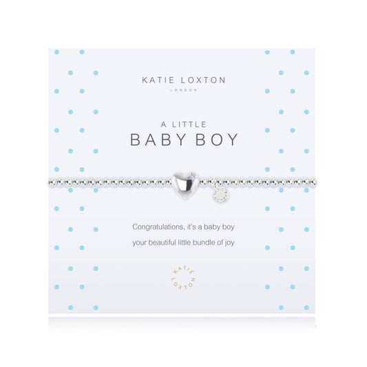 A LITTLE BABY BOY - BRACELET