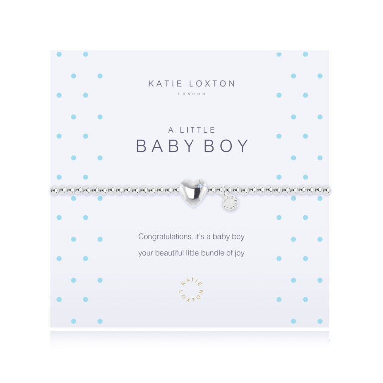 A LITTLE BABY BOY - BRACELET