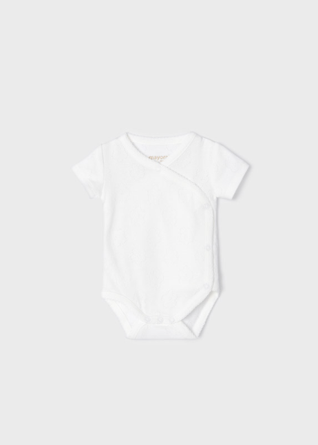 MAYORAL SHORT SLEEVE BODYSUIT