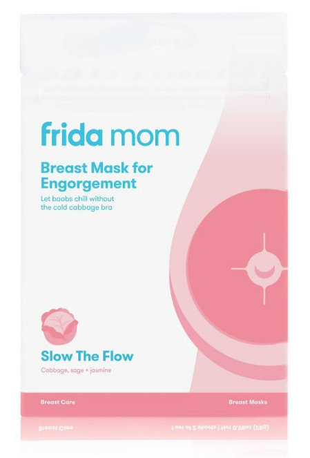 FRIDA MOM BREASTS SHEET MASK REDUCE MILK SUPPLY
