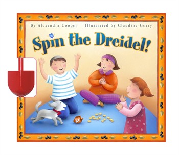SPIN THE DREIDEL!