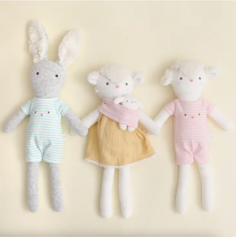 FUZZY BUNNY TOY/DOLL