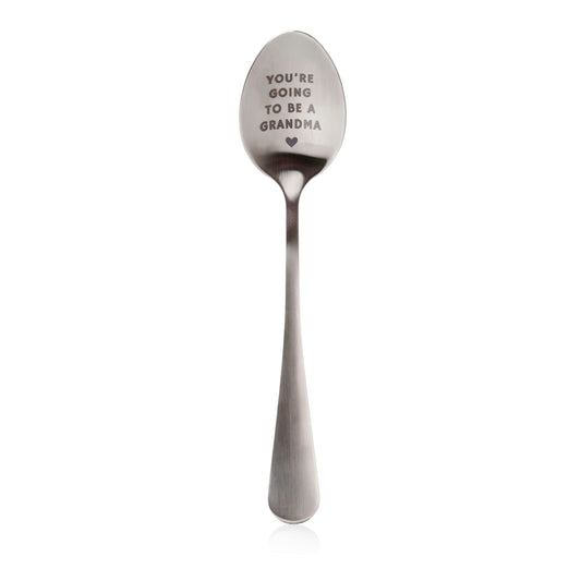 PREGNANCY REVEAL SPOON