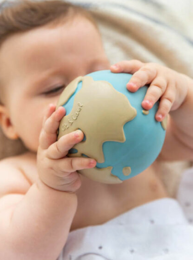 EARTHY THE WORLD BALL