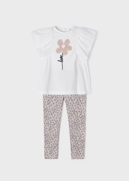 MAYORAL LEGGINGS SET