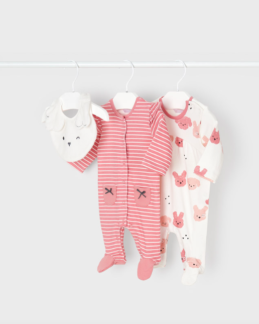 LONG SLEEVE SLEEP SET