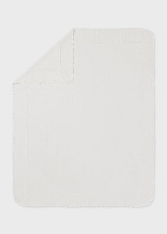 MAYORAL RUFFLED SHAWL