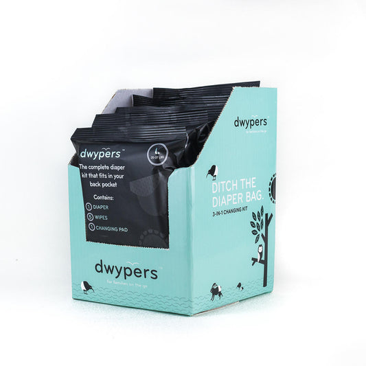 DWYPERS DIAPER KIT 1