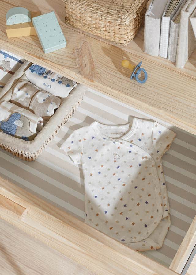 MAYORAL BODYSUIT - STARS