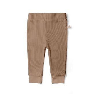 THERMAL VISCOSE ORGANIC PANTS - NATURAL