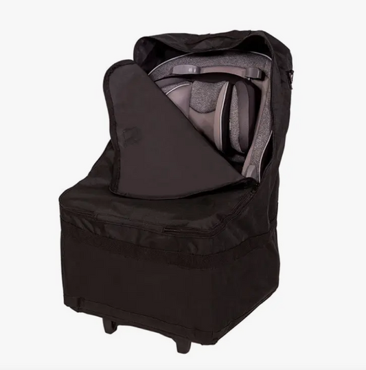WHEELIE CAR SEAT TRAVEL BAG