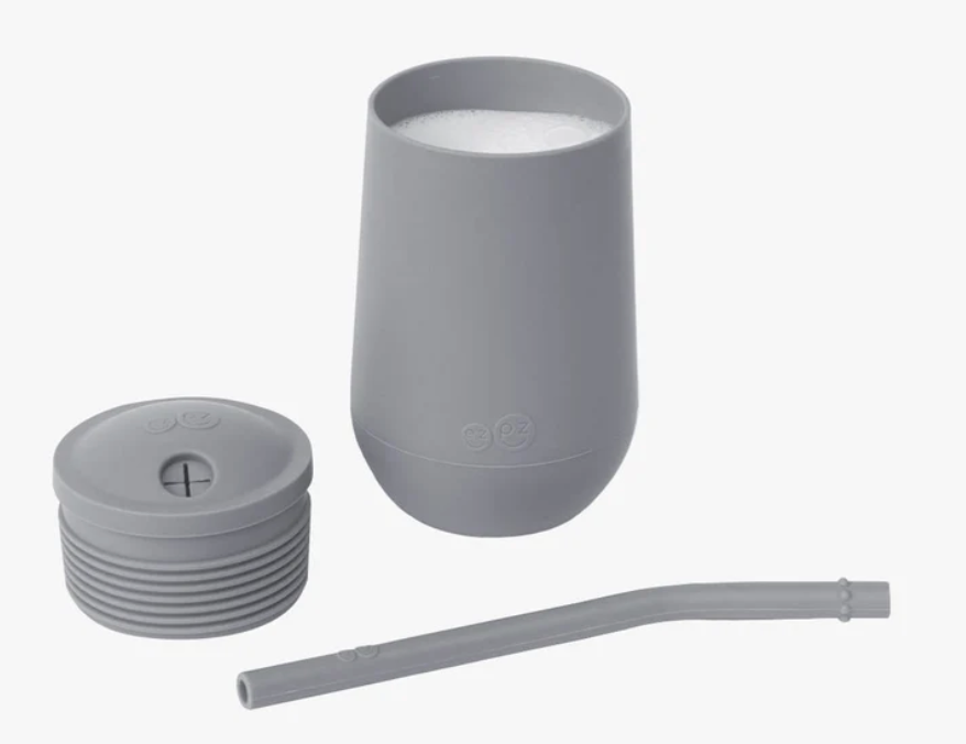 EZPZ HAPPY CUP + STRAW SYSTEM