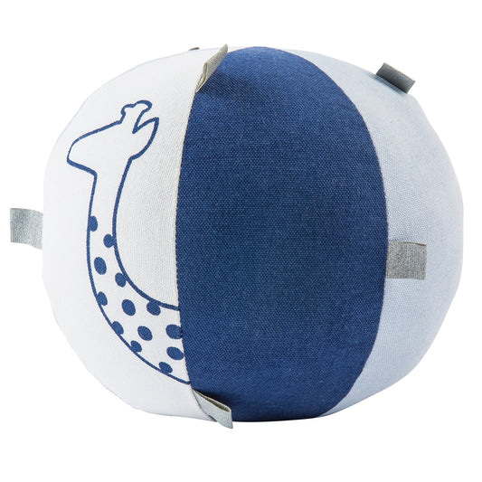 GIRAFFE RATTLE BALL