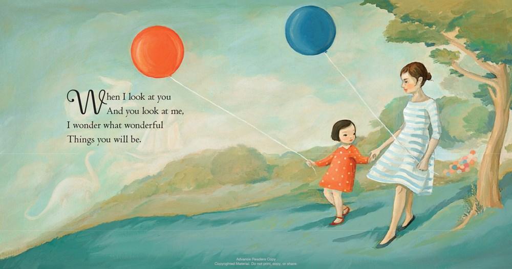 WONDERFUL THINGS YOU WILL BE