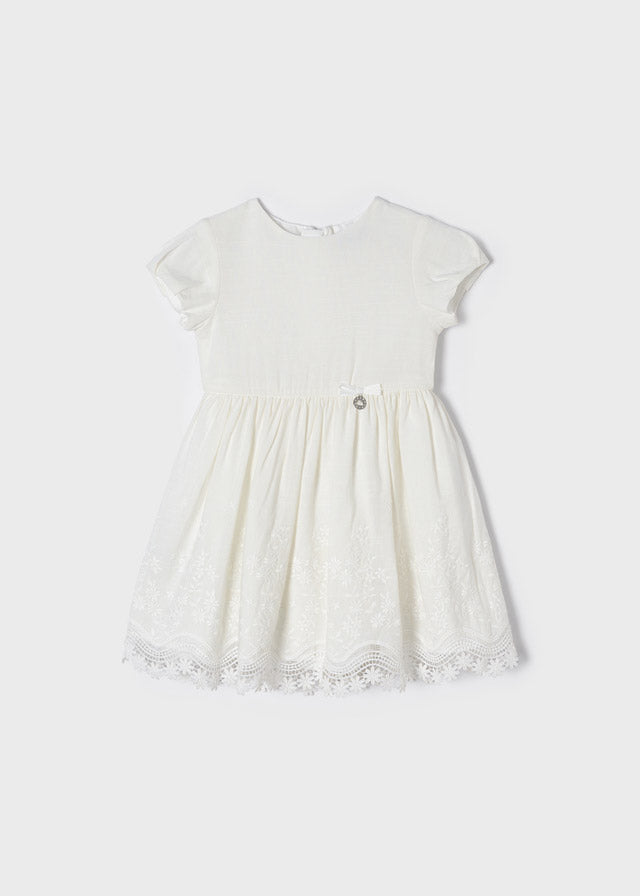 Mayoral Linen Dress 2T Mayoral Linen Dress 2T