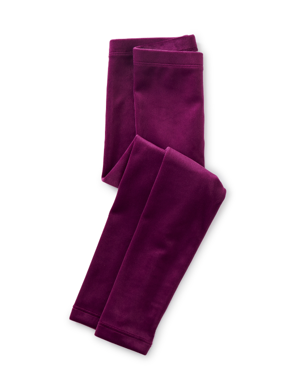 VELOUR LEGGINGS