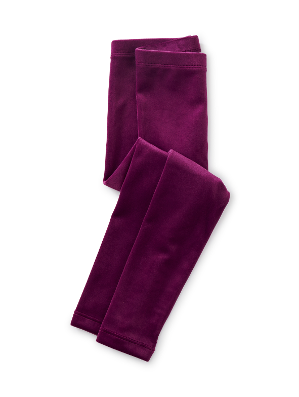 Velvet baby fashion leggings