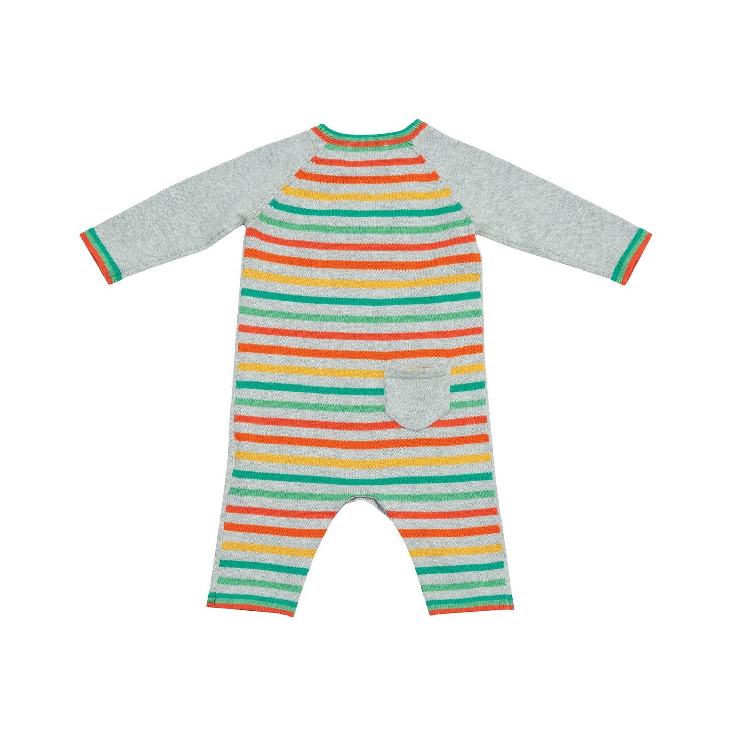 ANGEL DEAR VINTAGE COVERALL - RAINBOW