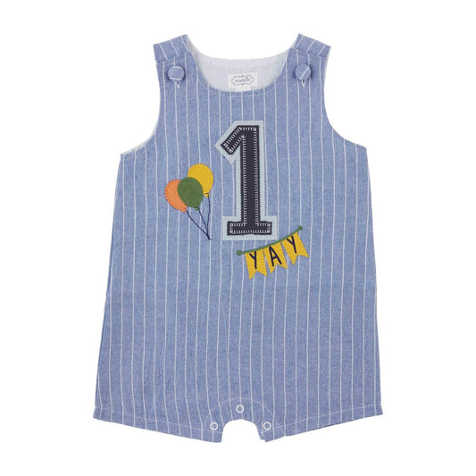 1ST BIRTHDAY BOY JON JON