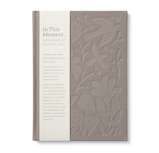 IN THIS MOMENT - MEMORIES OF RAISING YOU