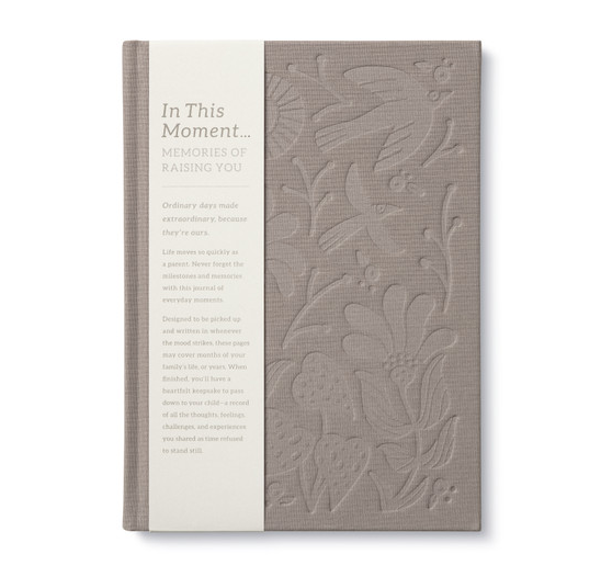 IN THIS MOMENT - MEMORIES OF RAISING YOU