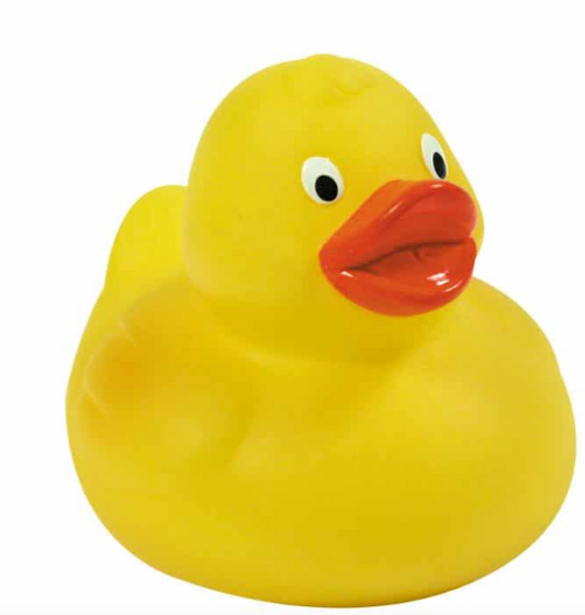 RUBBER DUCKIES YELLOW CLASSIC