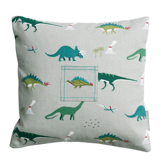 TOOTH FAIRY CUSHION - DINOSAURS