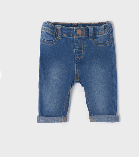 MAYORAL BASIC DENIM PANTS