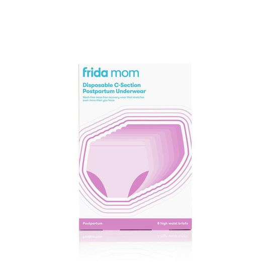 FRIDA MOM DISPOSABLE C-SECTION POSTPARTUM UNDERWEAR