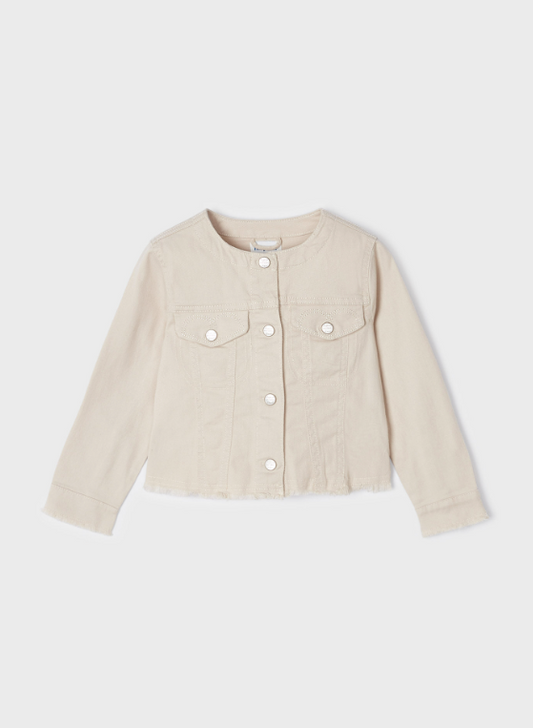 MAYORAL COTTON JACKET