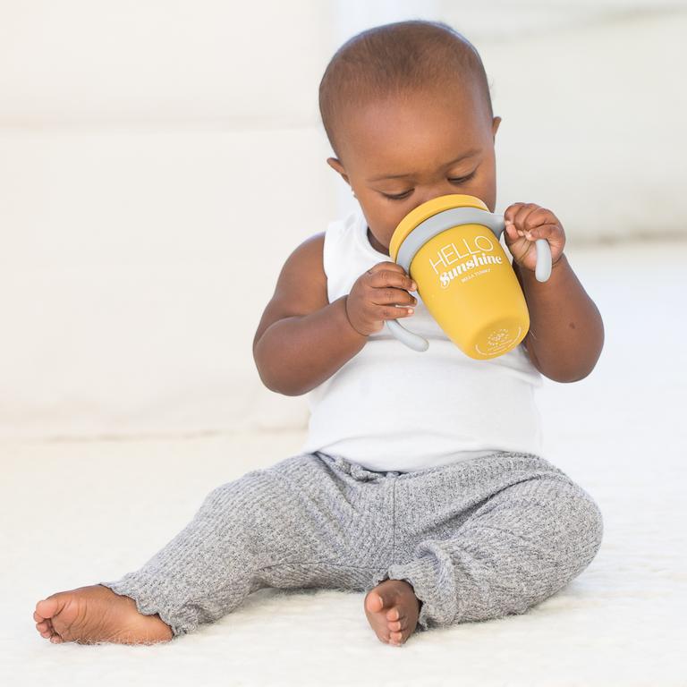 BELLA TUNNO HAPPY SIPPY CUP - HELLO SUNSHINE