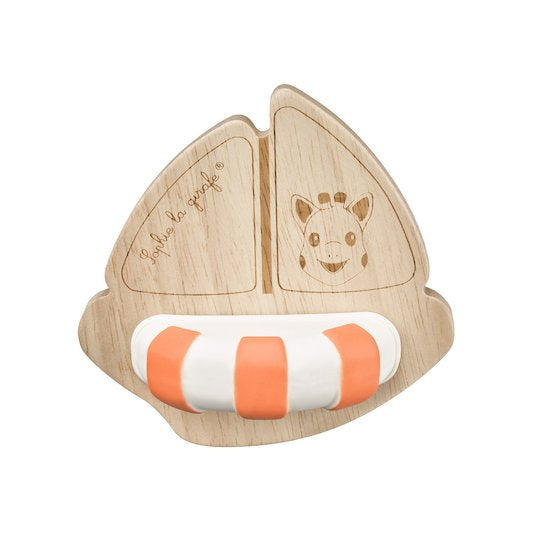 SO PURE RUBBERWOOD BOAT