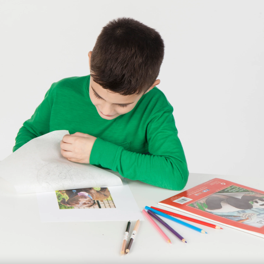 TRACING PAPER PAD 9" X 12"