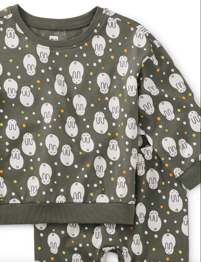 TEA TWO PIECE BABY PLAY SET