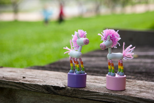 PUSH PUPPET: UNICORN